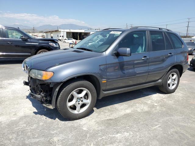 2002 BMW X5 3.0i