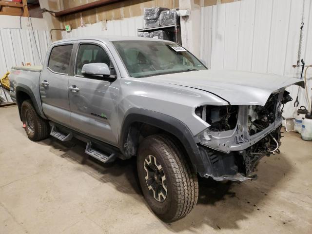 2021 TOYOTA TACOMA DOU - 3TMCZ5ANXMM385547