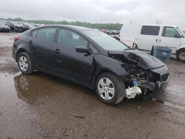 Vin: 3kpfk4a77he037010, lot: 52519923, kia forte lx 20174
