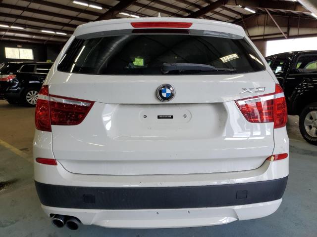 5UXWX9C56E0D43731 2014 BMW X3, photo no. 6