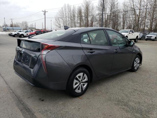 2016 TOYOTA PRIUS - JTDKARFU8G3007534
