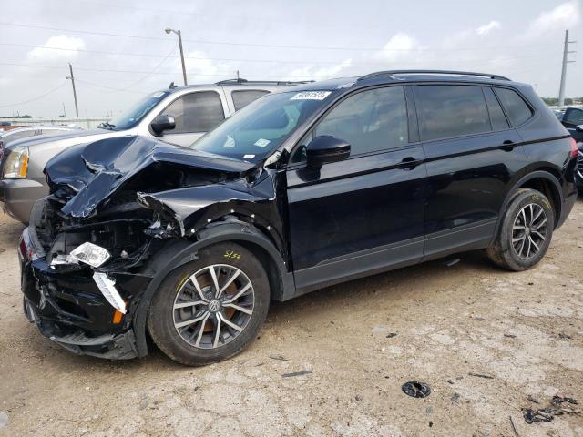 3VV1B7AX8MM017068 | 2021 VOLKSWAGEN TIGUAN S