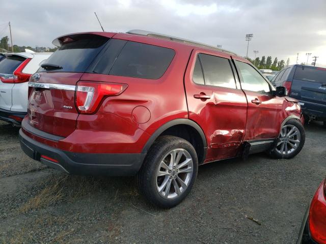 1FM5K8D87KGA90543 Ford EXPLORER XLT