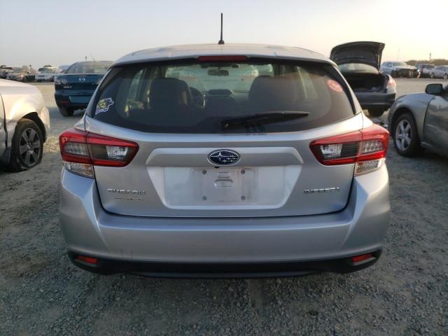 4S3GTAB61N3702993 Subaru Impreza