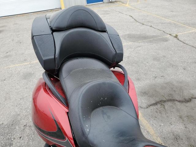 2013 VICTORY MOTORCYCLES VISION TOU 5VPSW36NXD3017373