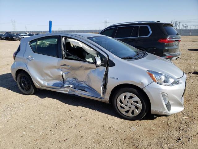 JTDKDTB35G1137672 Toyota PRIUS C