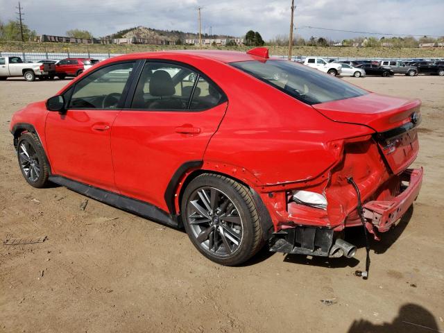 JF1VBAA61N9027435 Subaru WRX