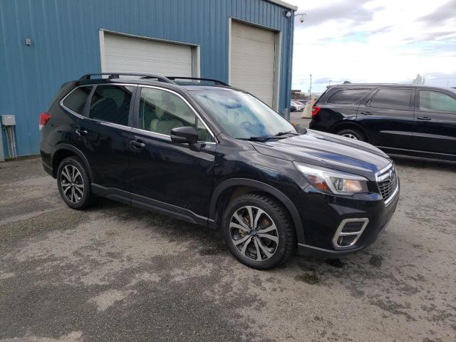 JF2SKAUC9KH450796 Subaru Forester Limited