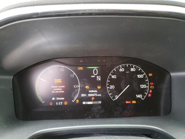 2023 HONDA CR-V SPORT - 5J6RS6H90PL005046