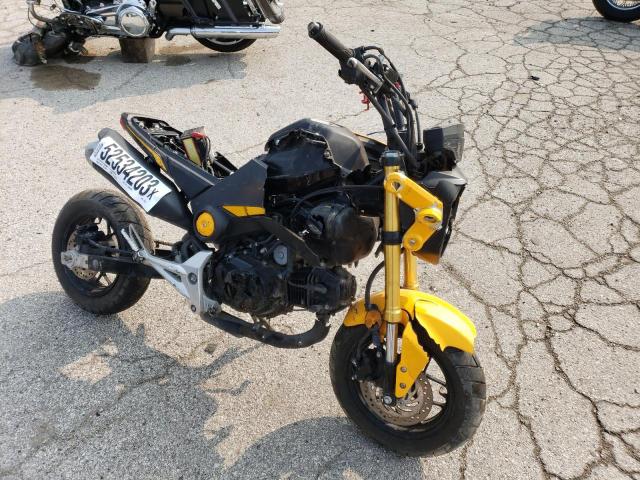 2015 honda grom 2025 for sale near me