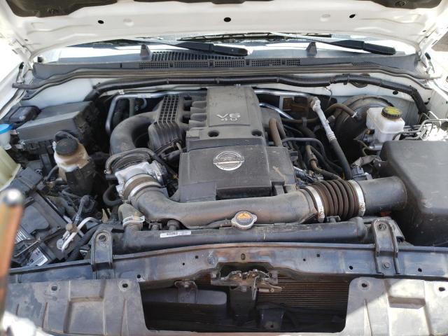1N6AD0ER2KN731564 Nissan FRONTIER S
