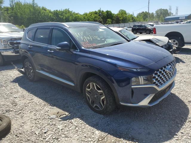 2021 HYUNDAI SANTA FE L - 5NMS44AL5MH334558