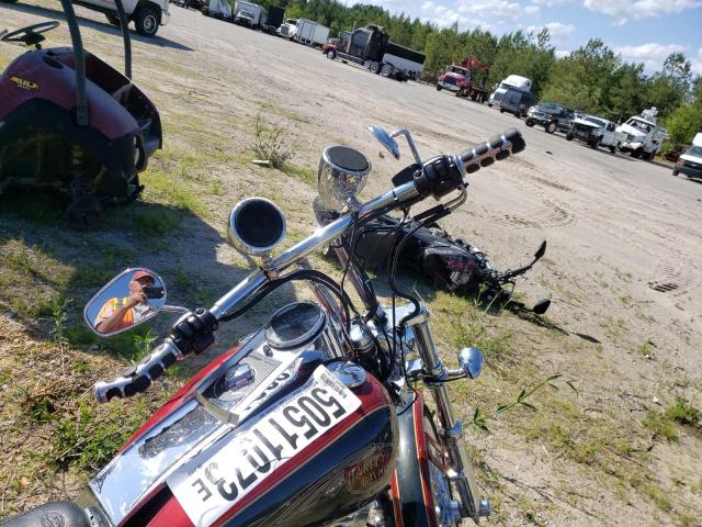 2007 HARLEY-DAVIDSON FXST CUSTO 1HD1JL5117Y019638