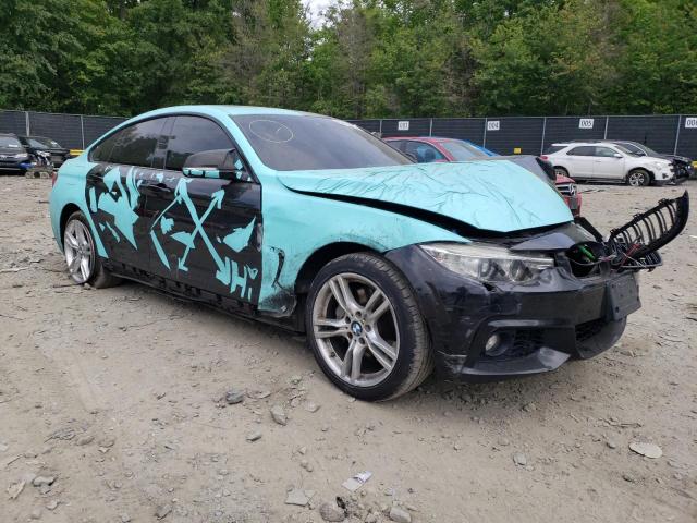 2016 BMW 428 XI GRA - WBA4C9C50GG138916
