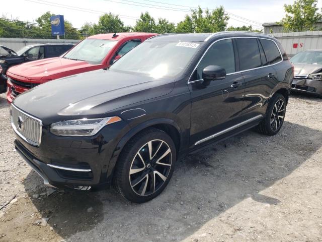 Salvage cars for sale at Walton, KY auction: 2018 Volvo XC90 T6