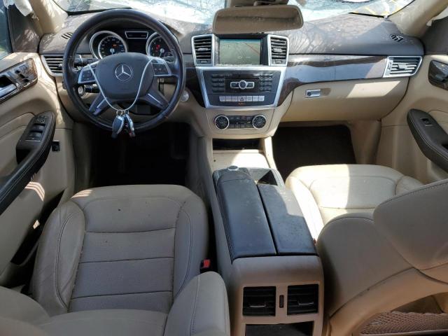 4JGDA5HB5FA582497 Mercedes-Benz Ml 350 4matic