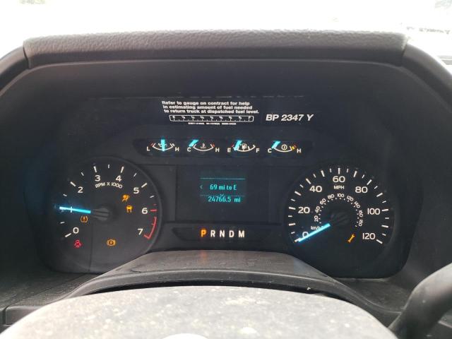 2019 FORD F150 - 1FTMF1C5XKKD38817