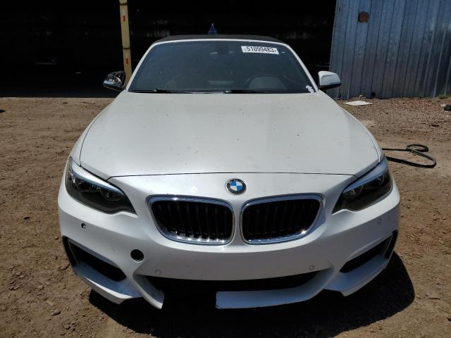 2016 BMW 228 I SULE - WBA1K9C54GV322418