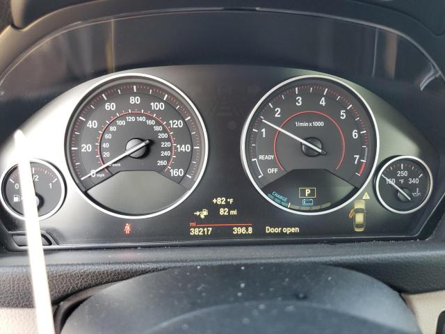 2018 BMW 330E - WBA8E1C52JA758643