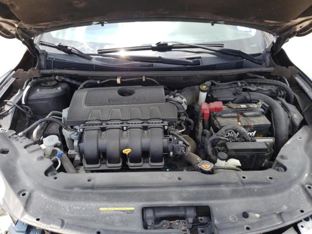 3N1AB7AP0FL685232 Nissan SENTRA S