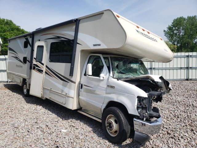 2016 Ford Econoline Cargo Van 