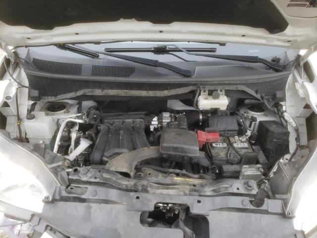 3N6CM0KN1MK696633 Nissan NV200 2.5S