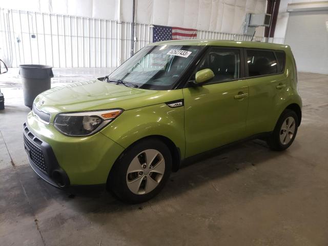 2015 Kia Soul +