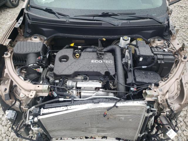 2019 CHEVROLET EQUINOX LT - 2GNAXKEV7K6140757