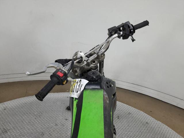 2018 Kawasaki Klx140 C VIN: JKBLXPC19JDA03682 Lot: 49850313