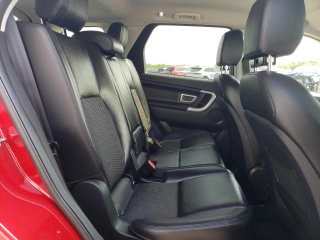 SALCP2RX7JH777386 Land Rover Discovery Sport Se