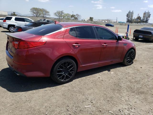 5XXGM4A70FG378347 KIA Optima Lx