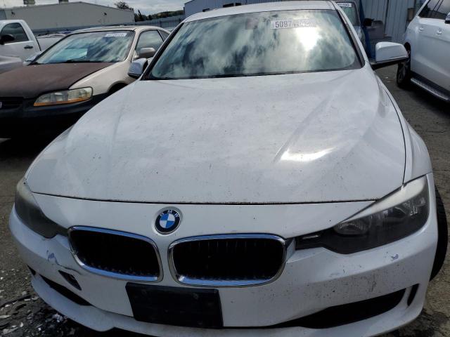 WBA3C1C55EK110522 BMW 328 I Sulev