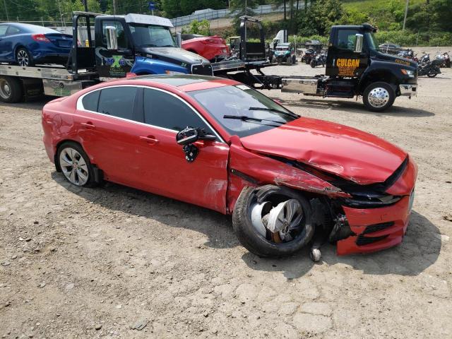 2020 JAGUAR XE S - SAJAJ4FX3LCP58786