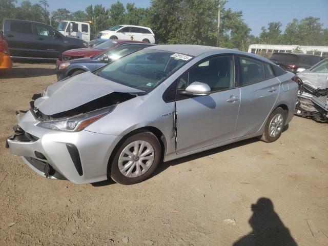 2022 Toyota Prius Nightshade