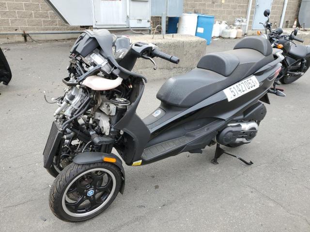 2016 PIAGGIO MP3 500 SP ZAPM860X1G5000322
