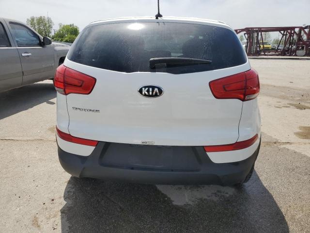 KNDPB3AC7G7837607 KIA Sportage Lx
