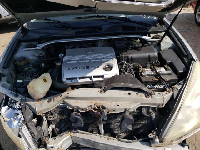 2004 Lexus Es 330 VIN: JTHBA30G340011342 Lot: 53266753