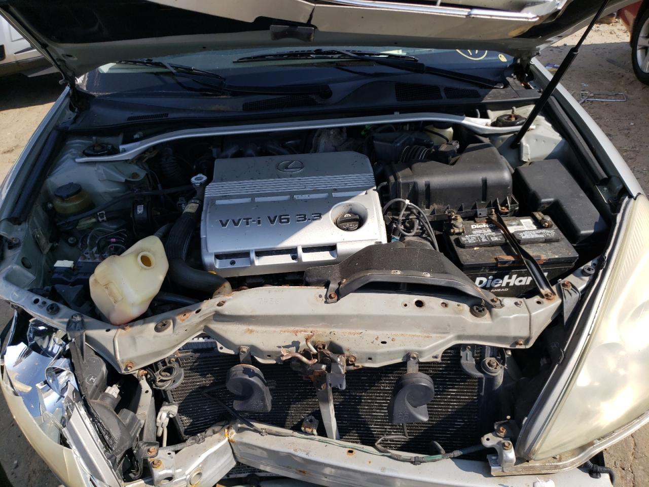 JTHBA30G340011342 2004 Lexus Es 330