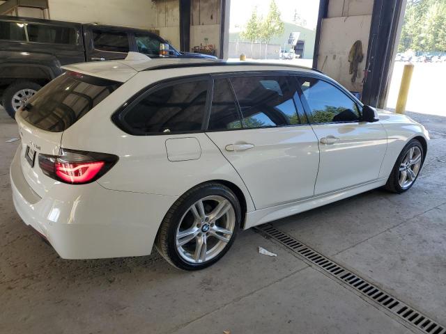 2016 BMW 328 D XDRI - WBA8J1C51GK710873