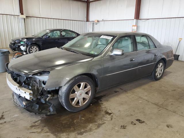 2008 Cadillac DTS 