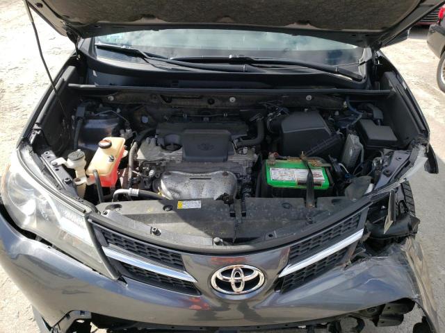 2015 TOYOTA RAV4 LE - JTMBFREV9FD147094