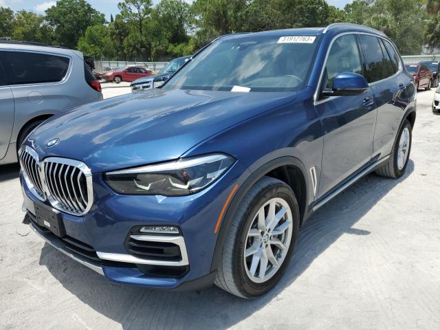 2020 BMW X5 xDrive40i