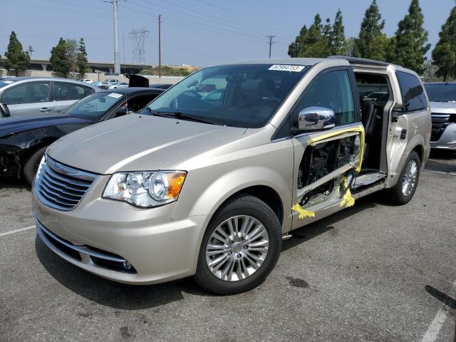 2015 Chrysler Town & Country Touring-L