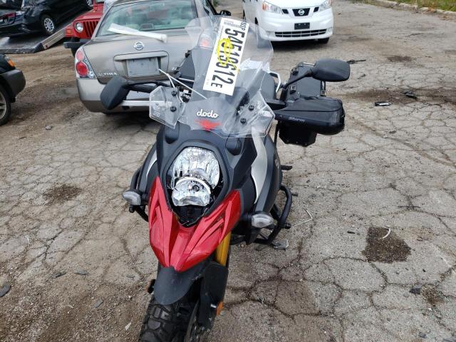 2014 SUZUKI DL1000 - JS1VU51A7E2100925