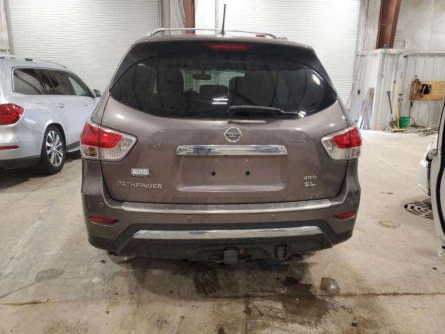 2014 Nissan Pathfinder S VIN: 5N1AR2MM6EC613938 Lot: 49746863