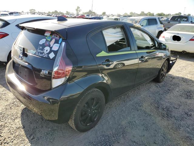 JTDKDTB34G1121558 Toyota PRIUS C