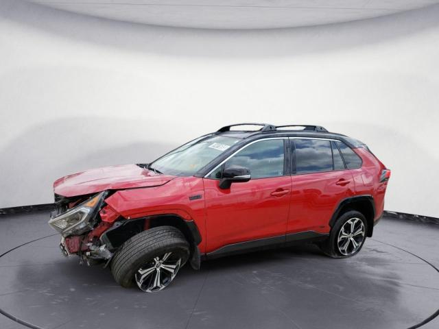 2021 Toyota RAV4 Prime XSE