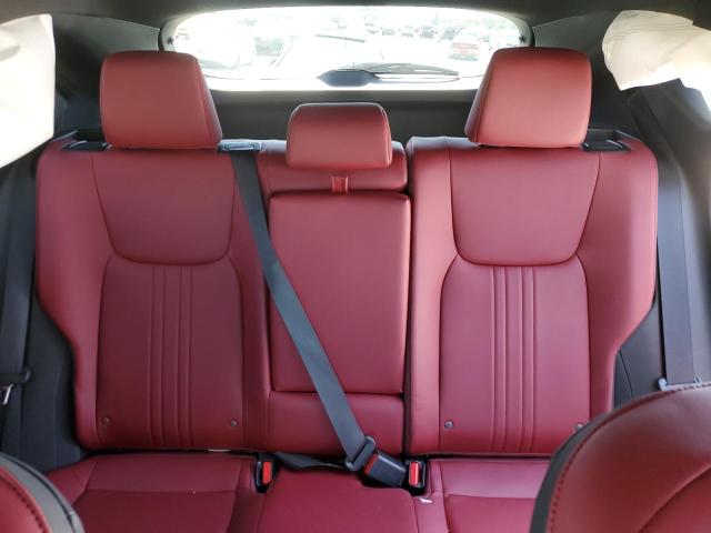 2022 LEXUS NX 350 - 2T2AGCEZ3NC001032