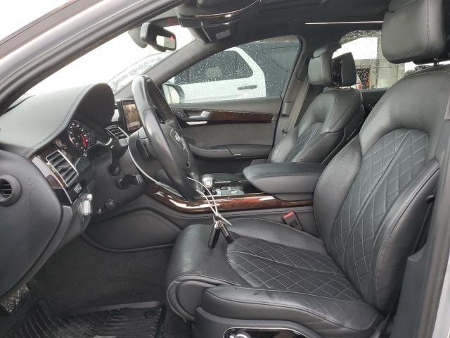2017 AUDI A8 L WAU43AFD8HN009372