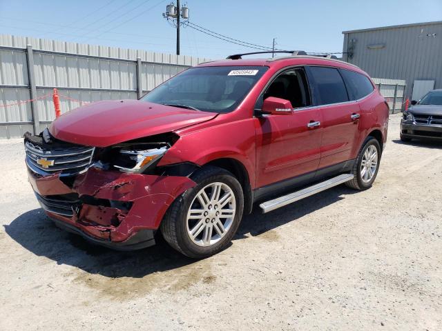 2013 Chevrolet Traverse LT